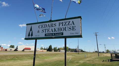 Cedar Pizza & Steak House