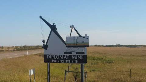 Diplomat Mine Interpretive Site